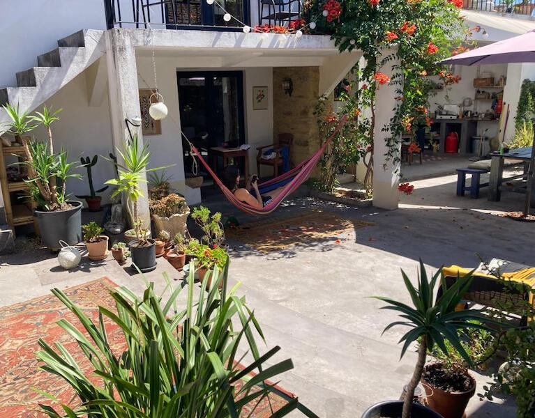 Courtyard